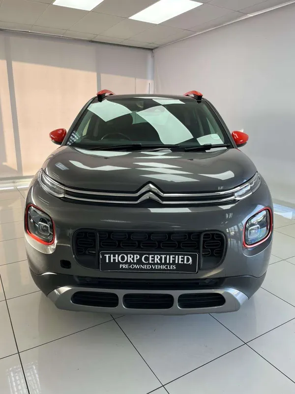 Citroen C3 Aircross 1.2T Shine - Image 3