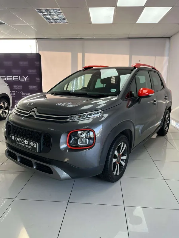 Citroen C3 Aircross 1.2T Shine - Image 5