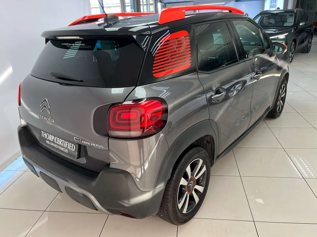 Citroen C3 Aircross 1.2T Shine - Image 6