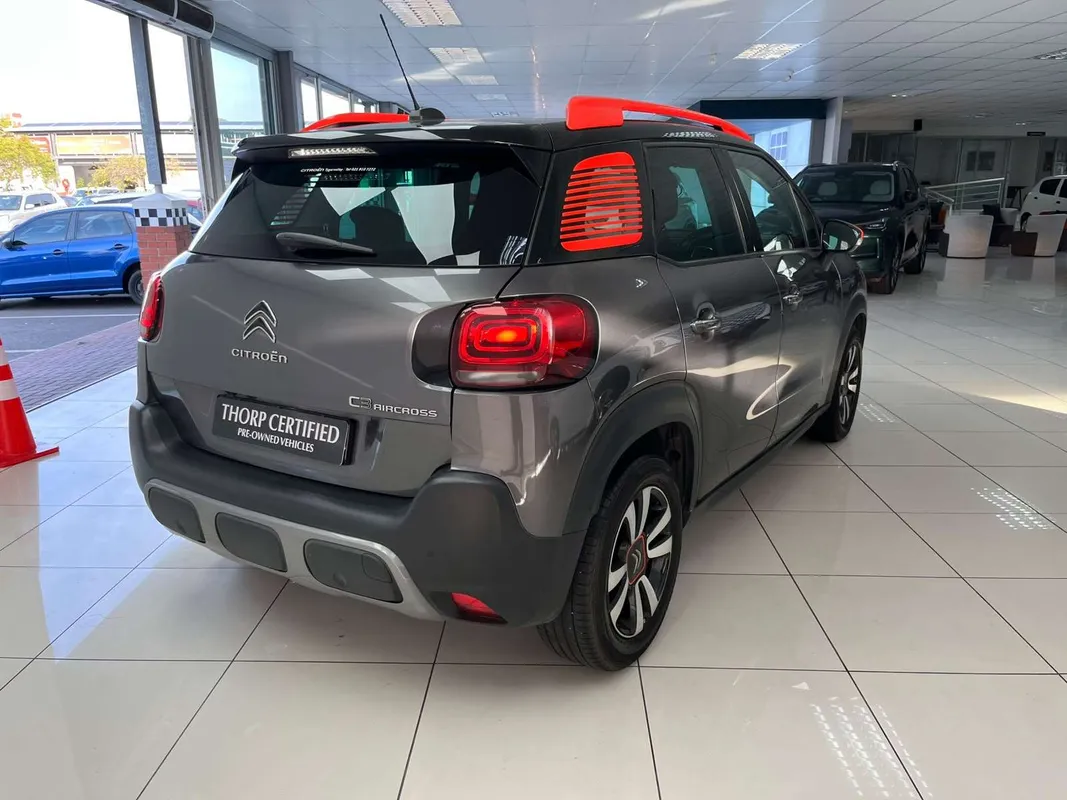 Citroen C3 Aircross 1.2T Shine - Image 7