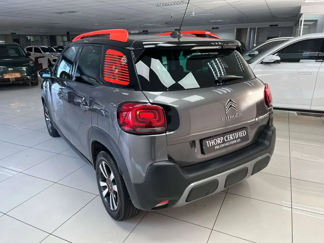Citroen C3 Aircross 1.2T Shine - Image 8
