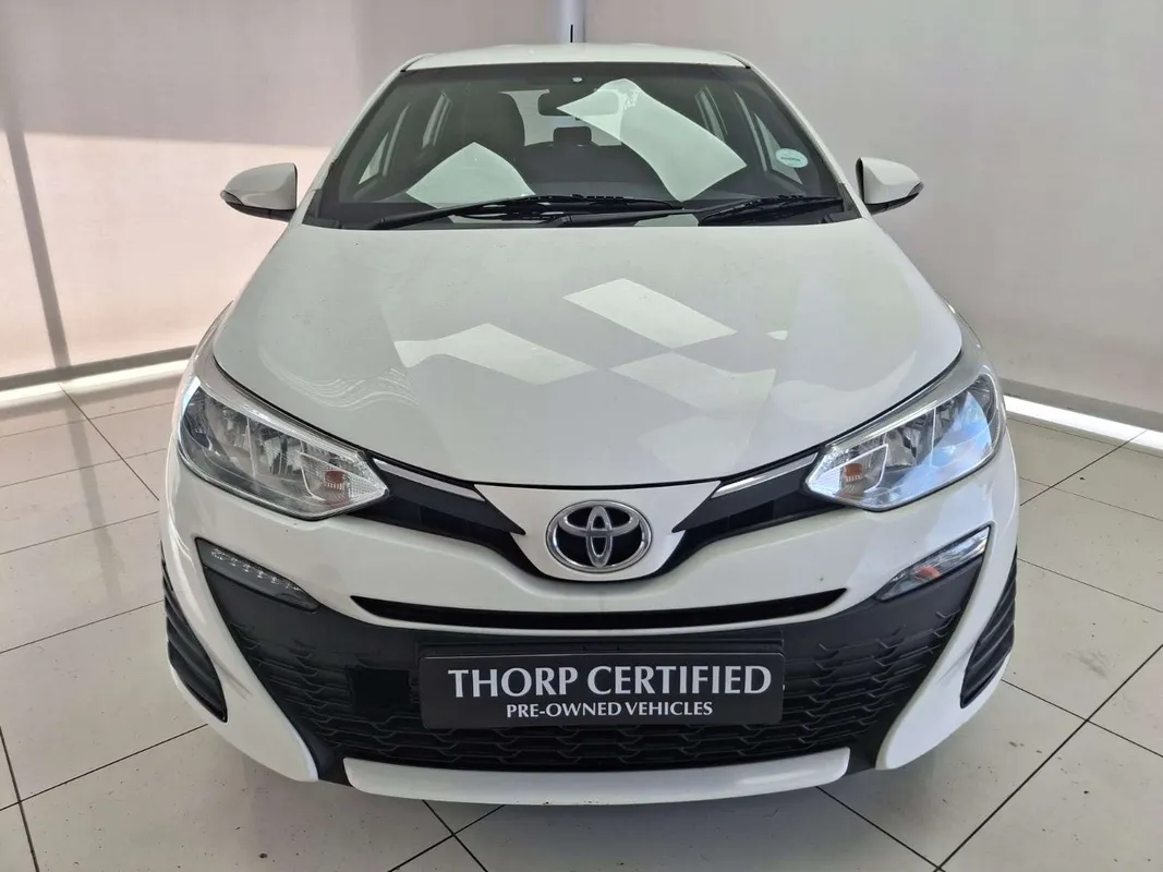 Toyota Yaris 1.5 Xs auto - Image 3