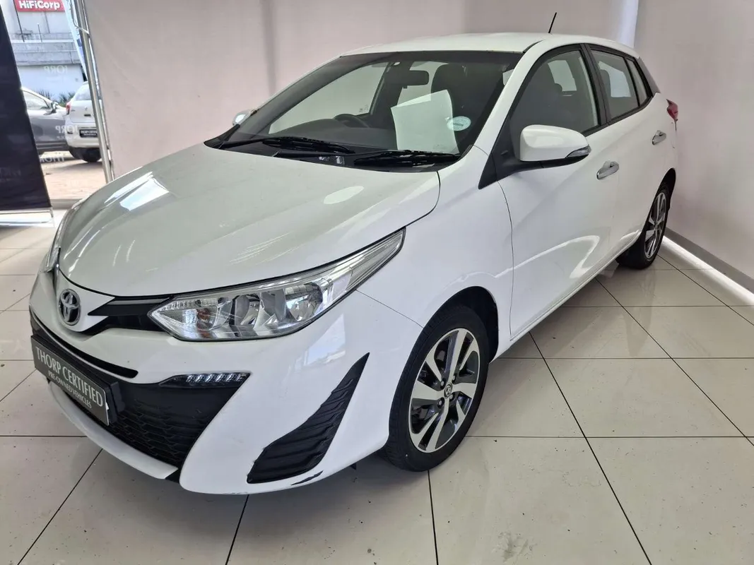 Toyota Yaris 1.5 Xs auto - Image 5