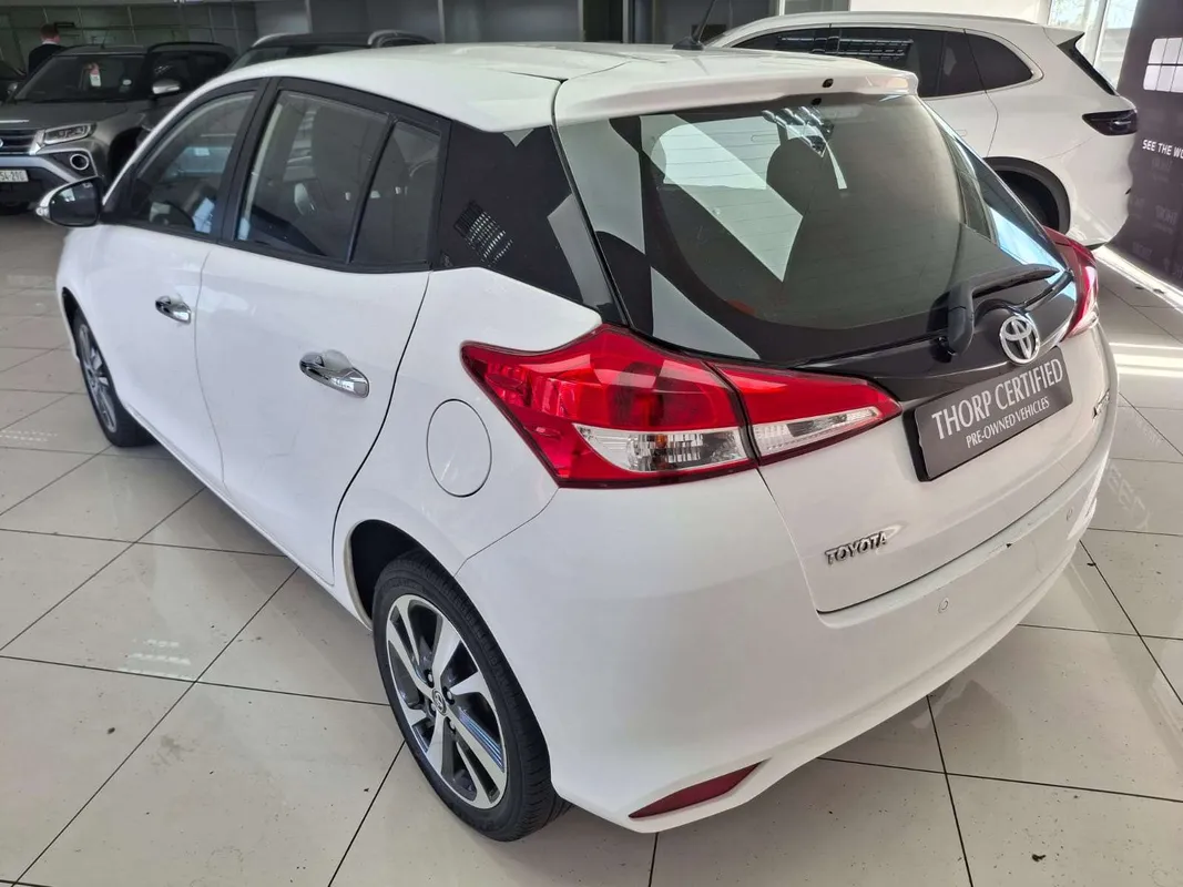 Toyota Yaris 1.5 Xs auto - Image 8