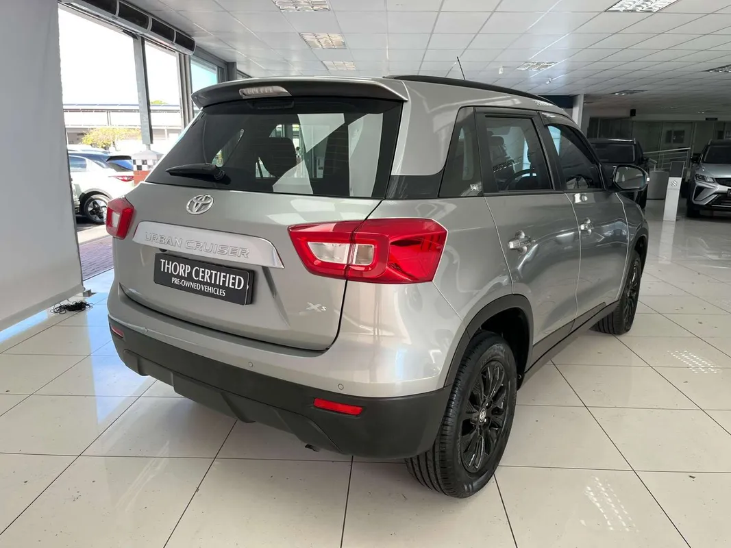 Toyota Urban Cruiser 1.5 Xs - Image 6