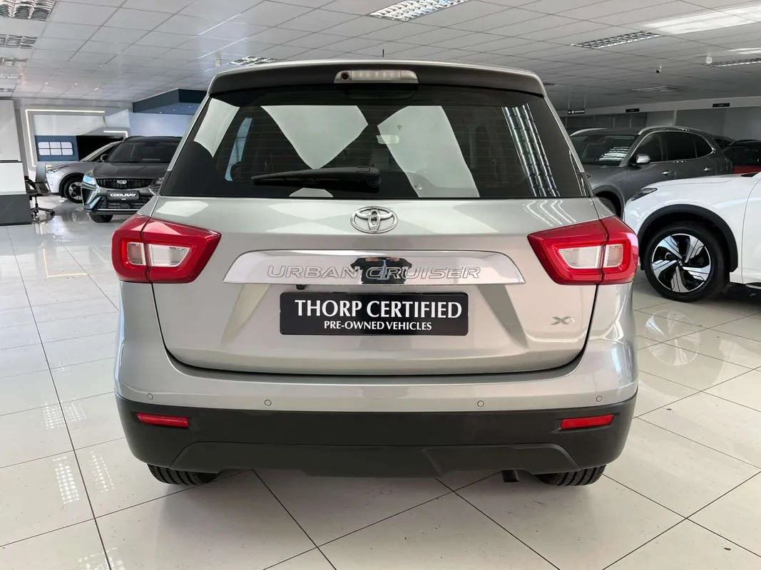 Toyota Urban Cruiser 1.5 Xs - Image 7