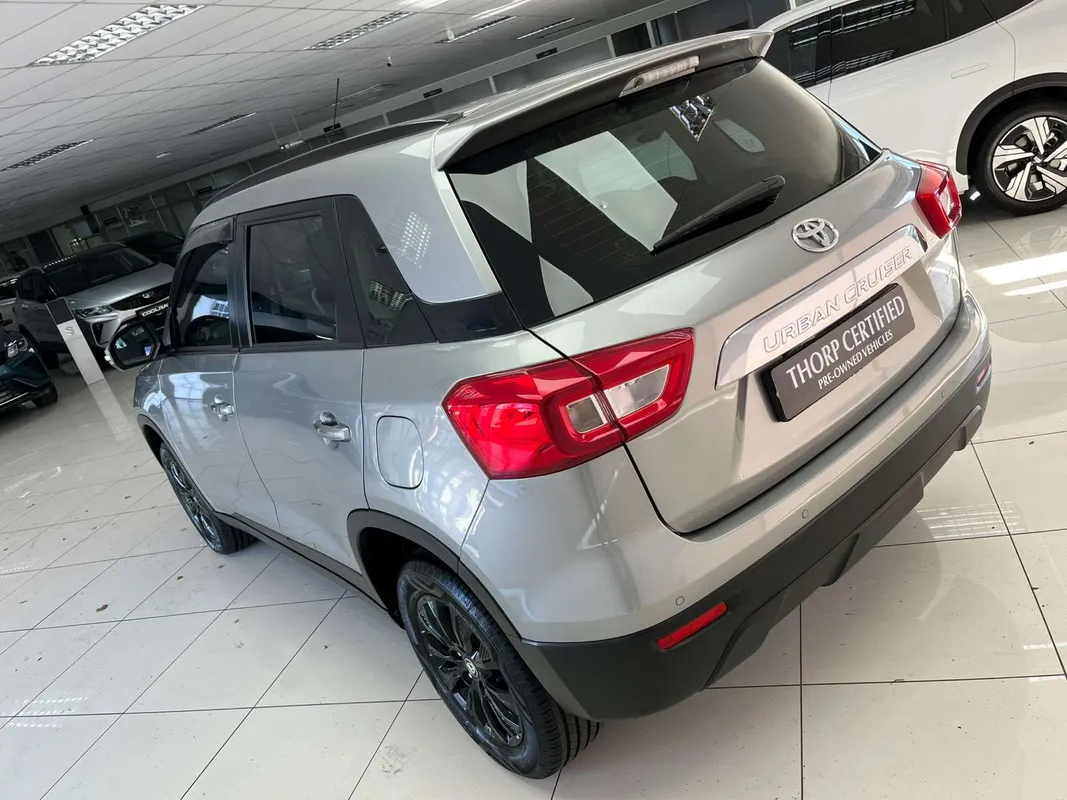 Toyota Urban Cruiser 1.5 Xs - Image 8