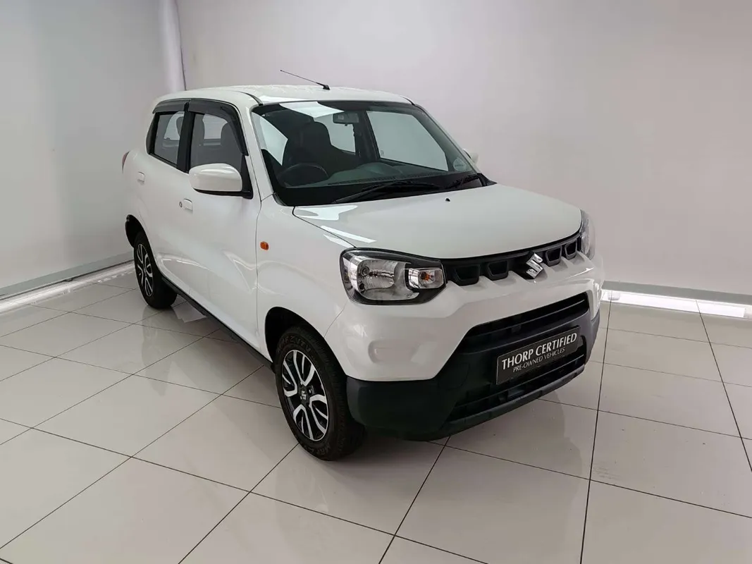 Suzuki S-Presso 1.0 GL+ MT