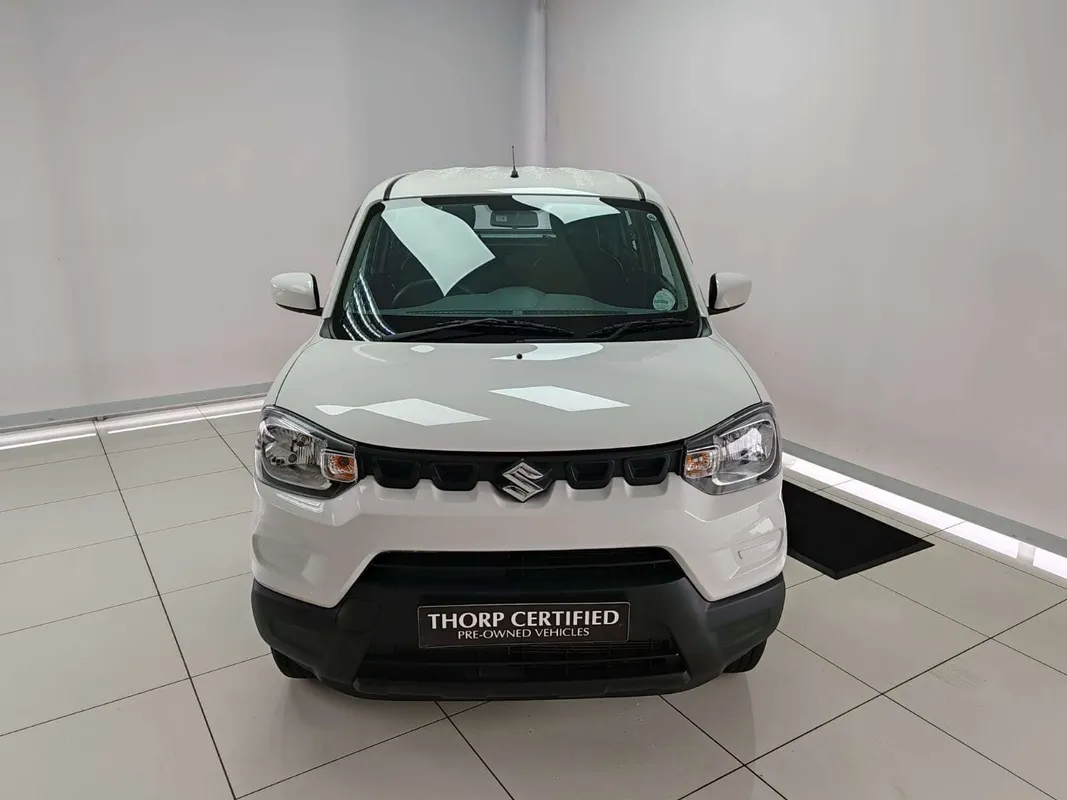 Suzuki S-Presso 1.0 GL+ MT - Image 3