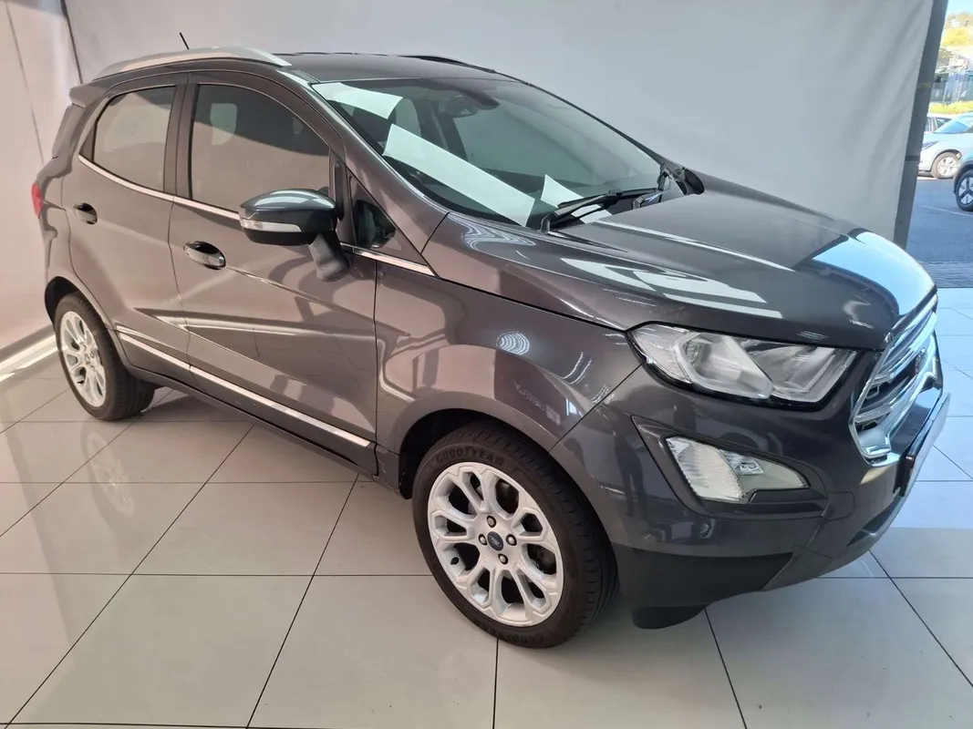 Ford EcoSport 1.0T Titanium