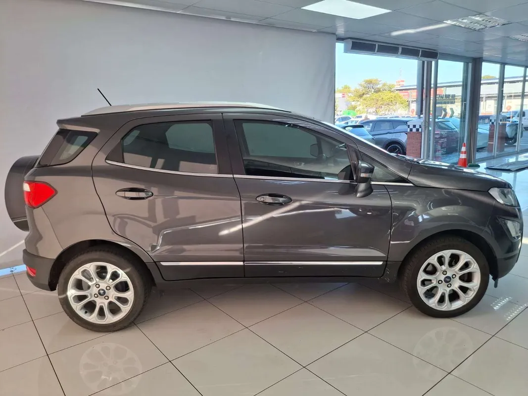 Ford EcoSport 1.0T Titanium - Image 2