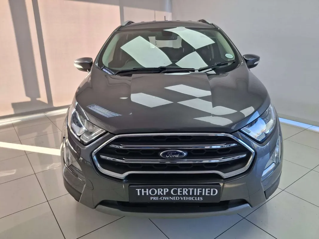 Ford EcoSport 1.0T Titanium - Image 3