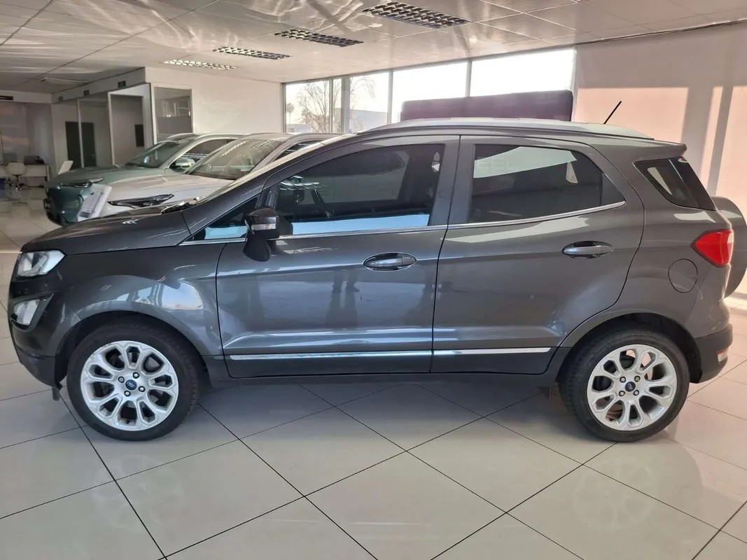 Ford EcoSport 1.0T Titanium - Image 4