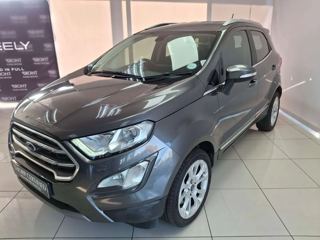 Ford EcoSport 1.0T Titanium - Image 5