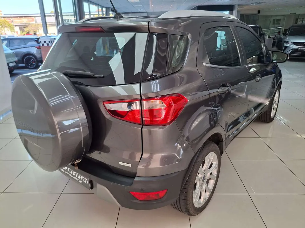 Ford EcoSport 1.0T Titanium - Image 6