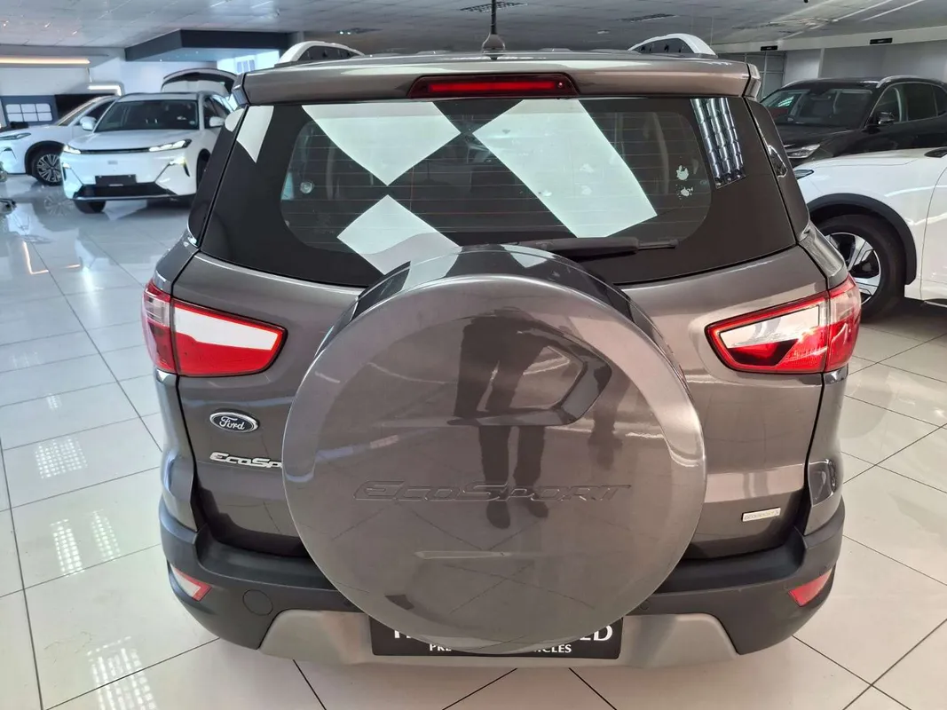 Ford EcoSport 1.0T Titanium - Image 7