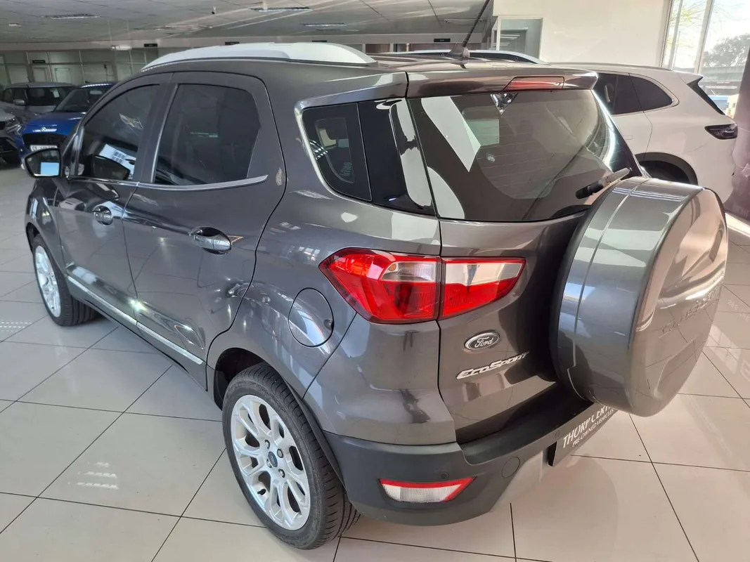 Ford EcoSport 1.0T Titanium - Image 8