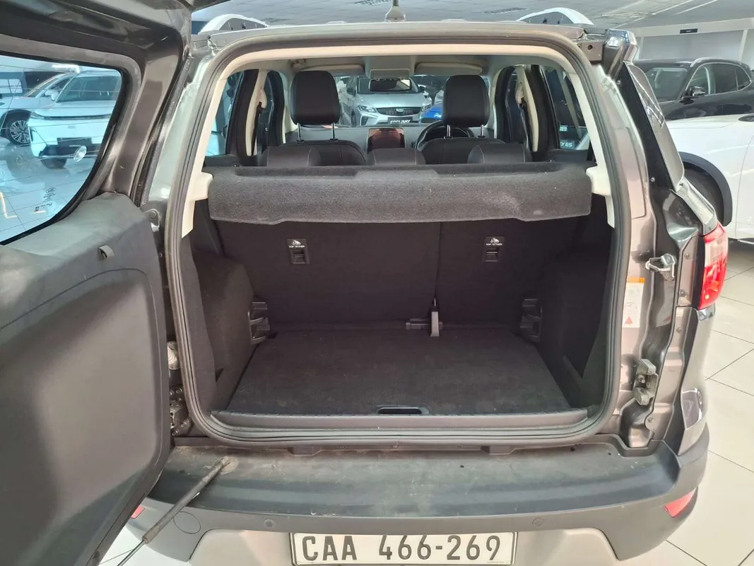 Ford EcoSport 1.0T Titanium - Image 9