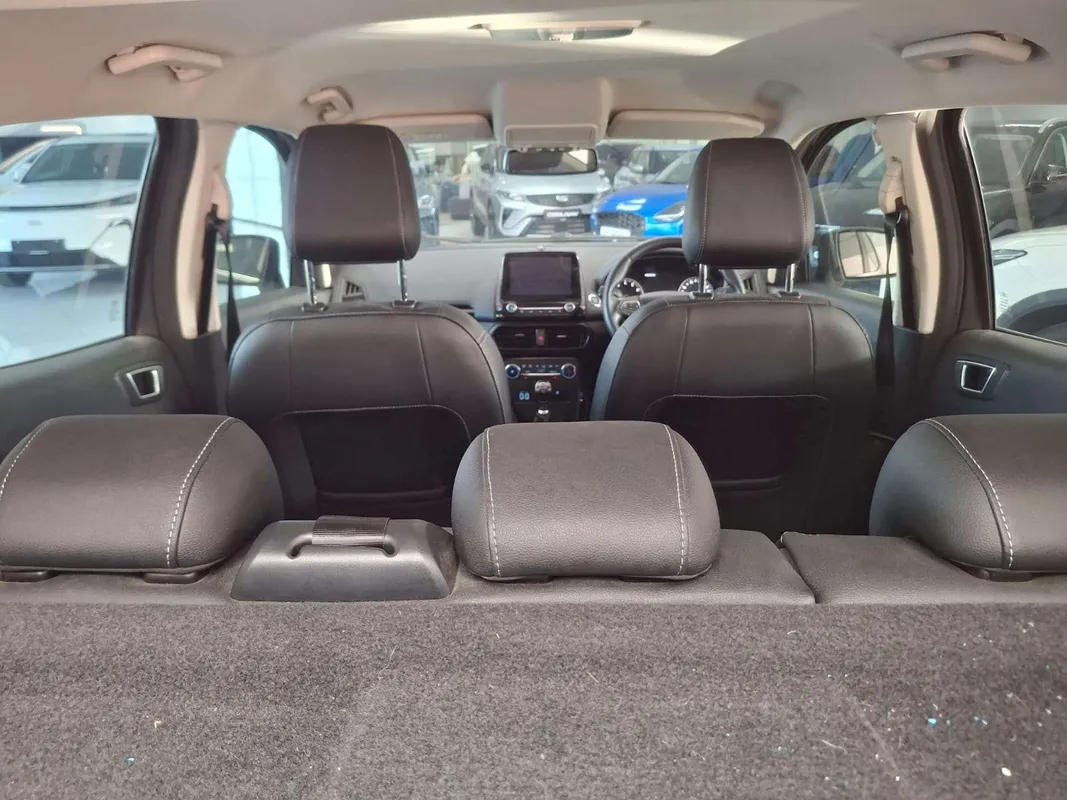 Ford EcoSport 1.0T Titanium - Image 10