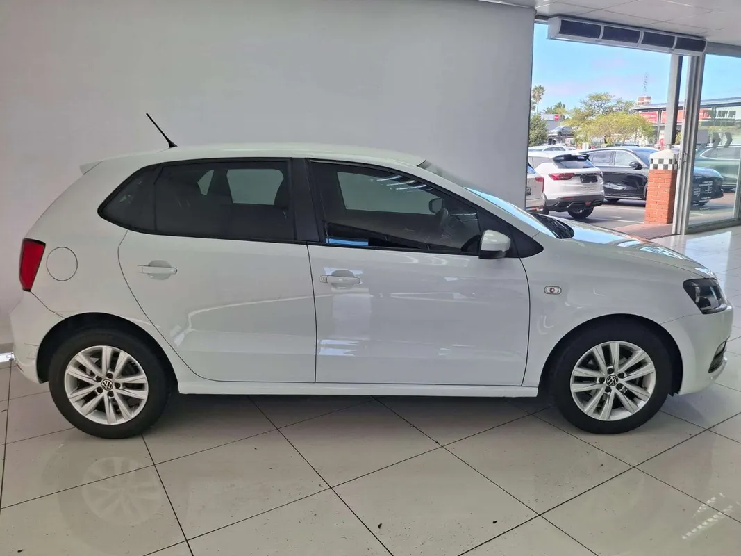 Volkswagen Polo Vivo hatch 1.4 Comfortline - Image 2