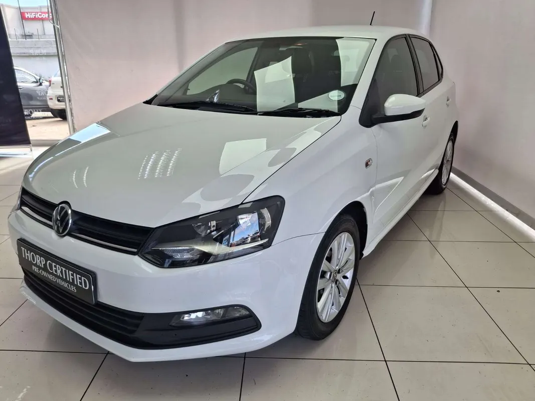 Volkswagen Polo Vivo hatch 1.4 Comfortline - Image 5