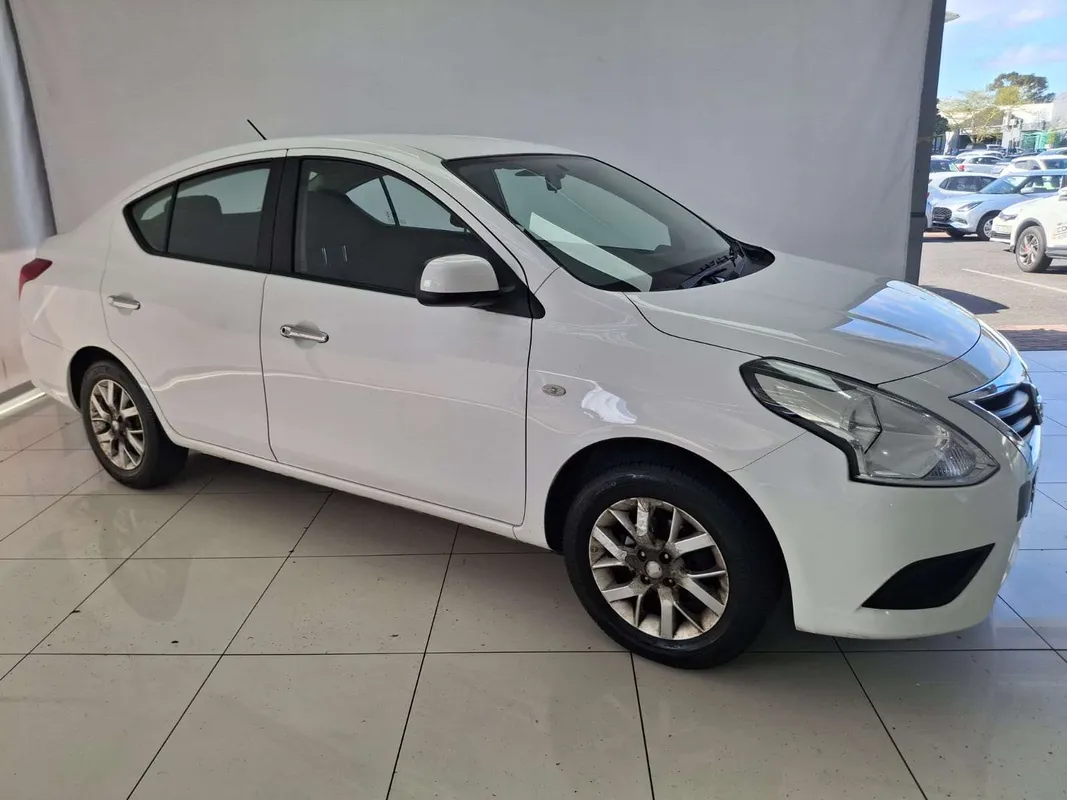 Nissan Almera 1.5 Acenta Manual