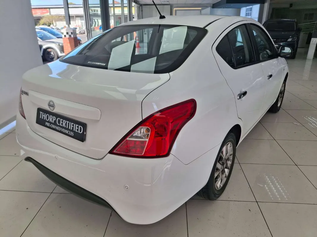 Nissan Almera 1.5 Acenta Manual - Image 6