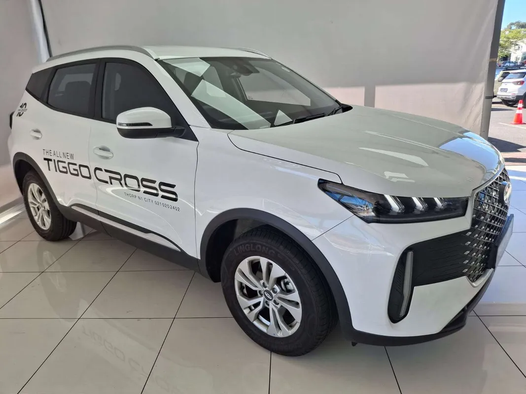 Chery Tiggo 4 Cross 1.5 LiT