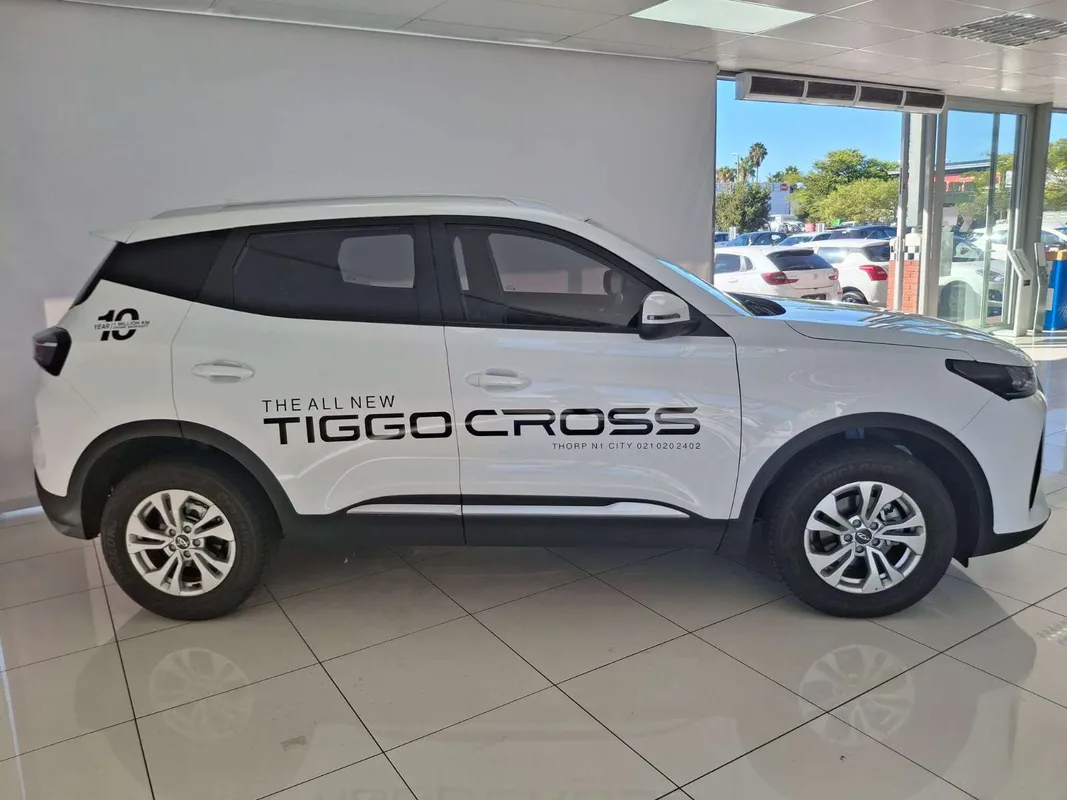 Chery Tiggo 4 Cross 1.5 LiT - Image 2