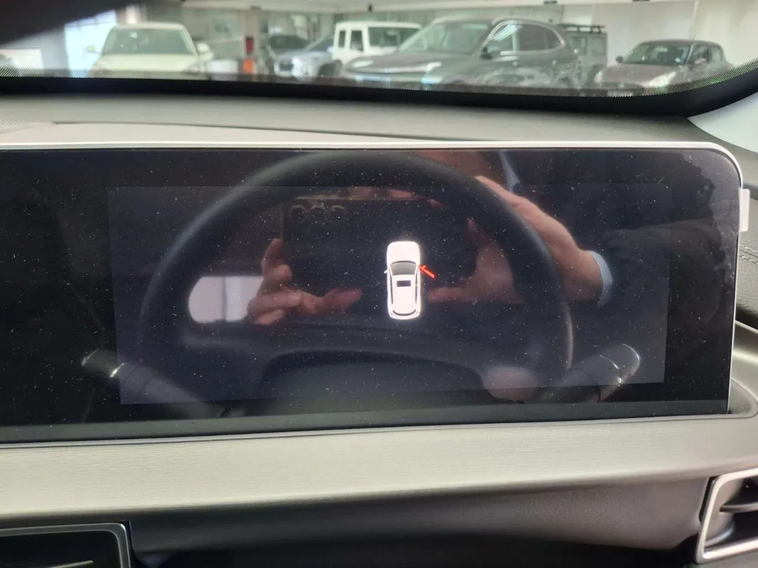 Chery Tiggo 4 Cross 1.5 LiT - Image 12