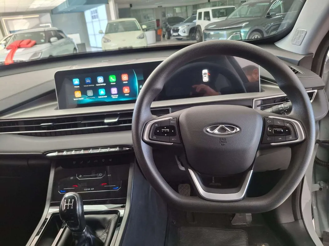 Chery Tiggo 4 Cross 1.5 LiT - Image 14