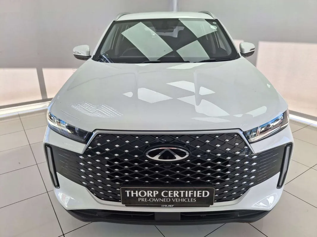 Chery Tiggo 4 Cross 1.5 LiT - Image 3
