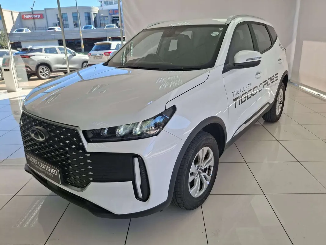 Chery Tiggo 4 Cross 1.5 LiT - Image 5