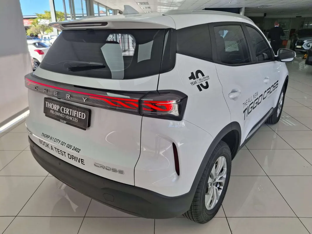 Chery Tiggo 4 Cross 1.5 LiT - Image 6