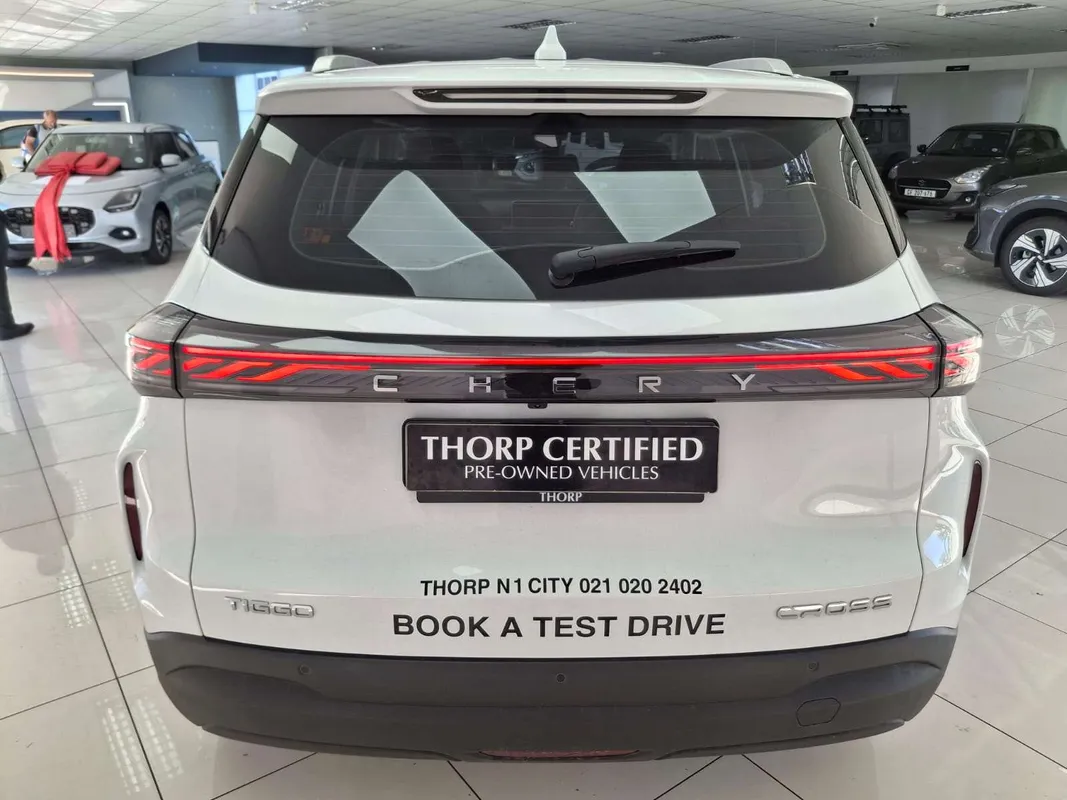 Chery Tiggo 4 Cross 1.5 LiT - Image 7