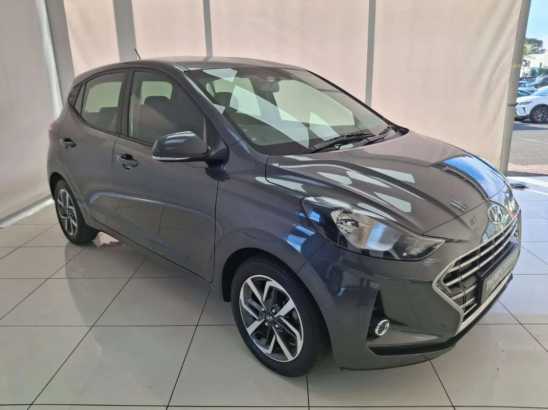 Hyundai Grand i10 1.2 Fluid A/T