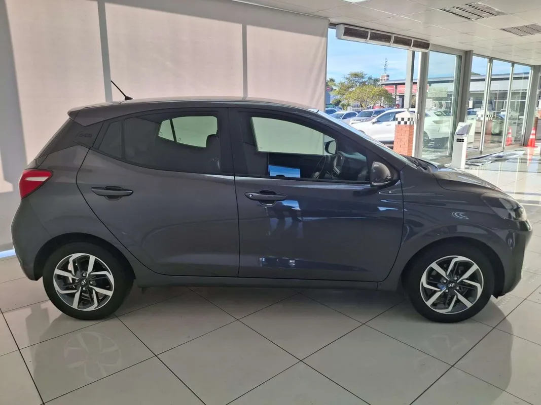 Hyundai Grand i10 1.2 Fluid A/T - Image 2