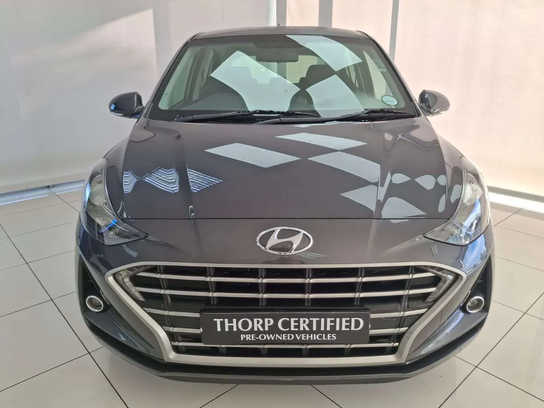 Hyundai Grand i10 1.2 Fluid A/T - Image 3
