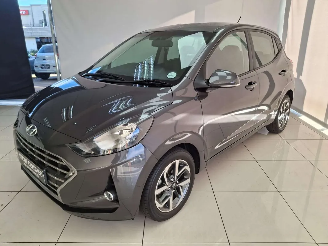Hyundai Grand i10 1.2 Fluid A/T - Image 5