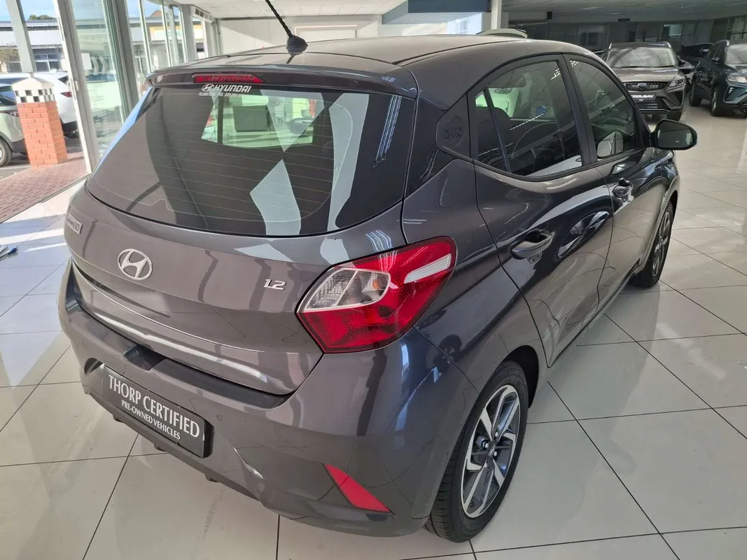 Hyundai Grand i10 1.2 Fluid A/T - Image 6