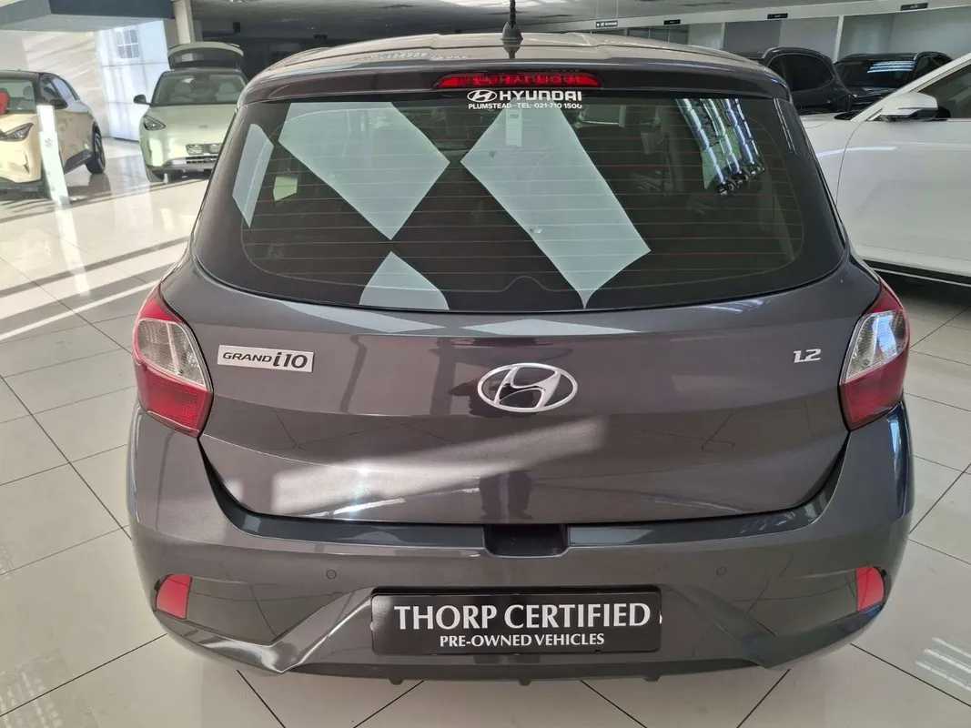 Hyundai Grand i10 1.2 Fluid A/T - Image 7