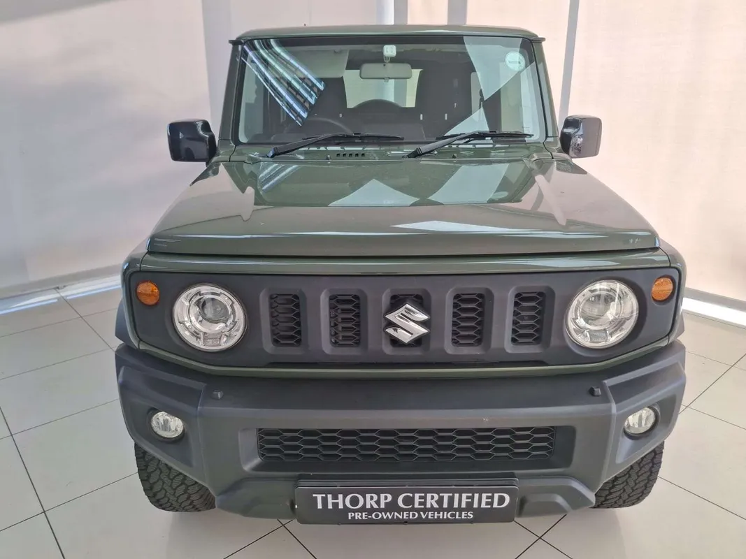 Suzuki Jimny 1.5 GLX MT - Image 3