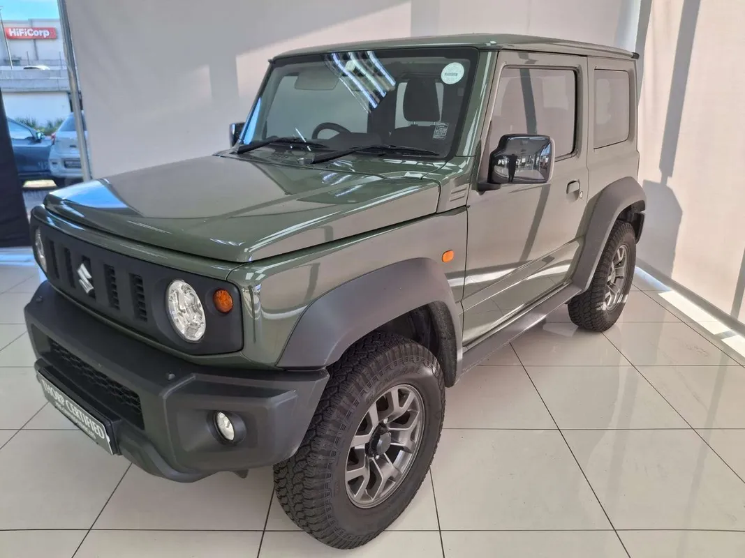 Suzuki Jimny 1.5 GLX MT - Image 5