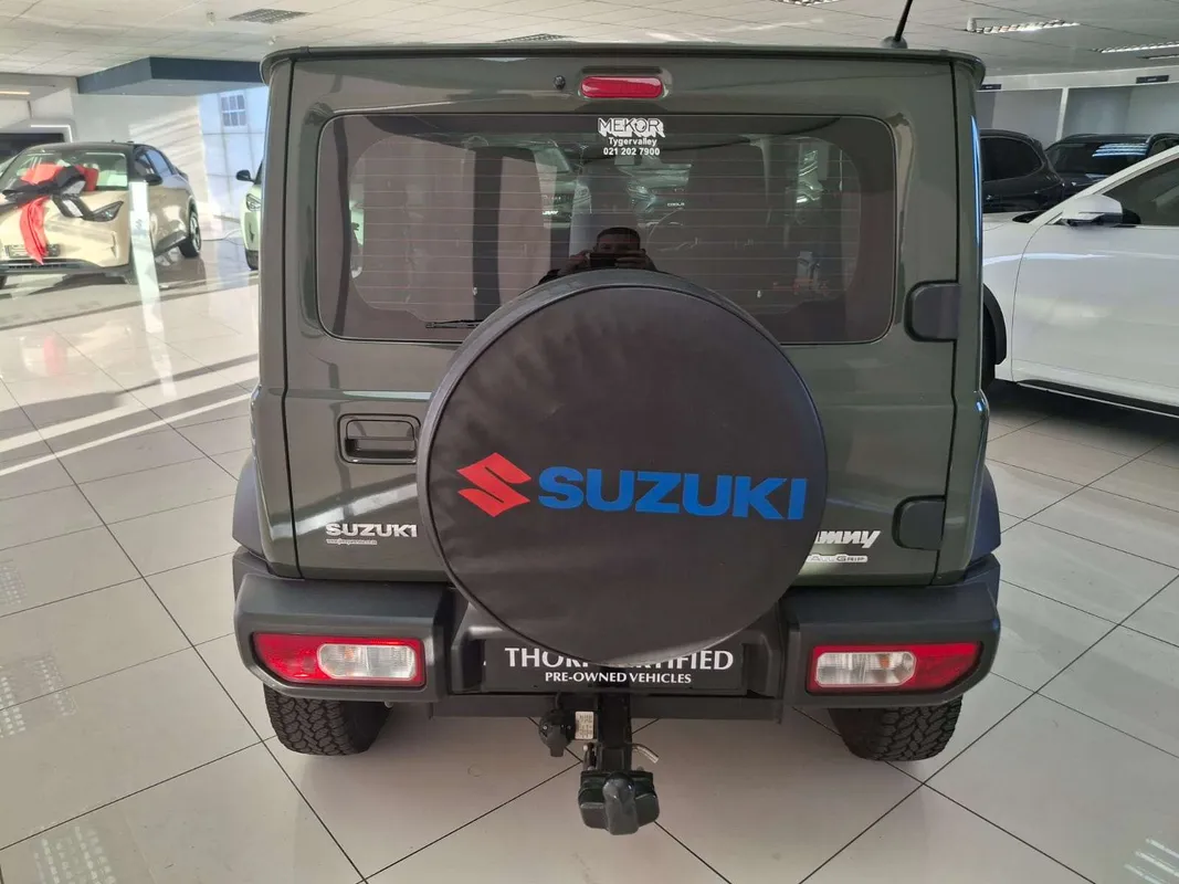 Suzuki Jimny 1.5 GLX MT - Image 7
