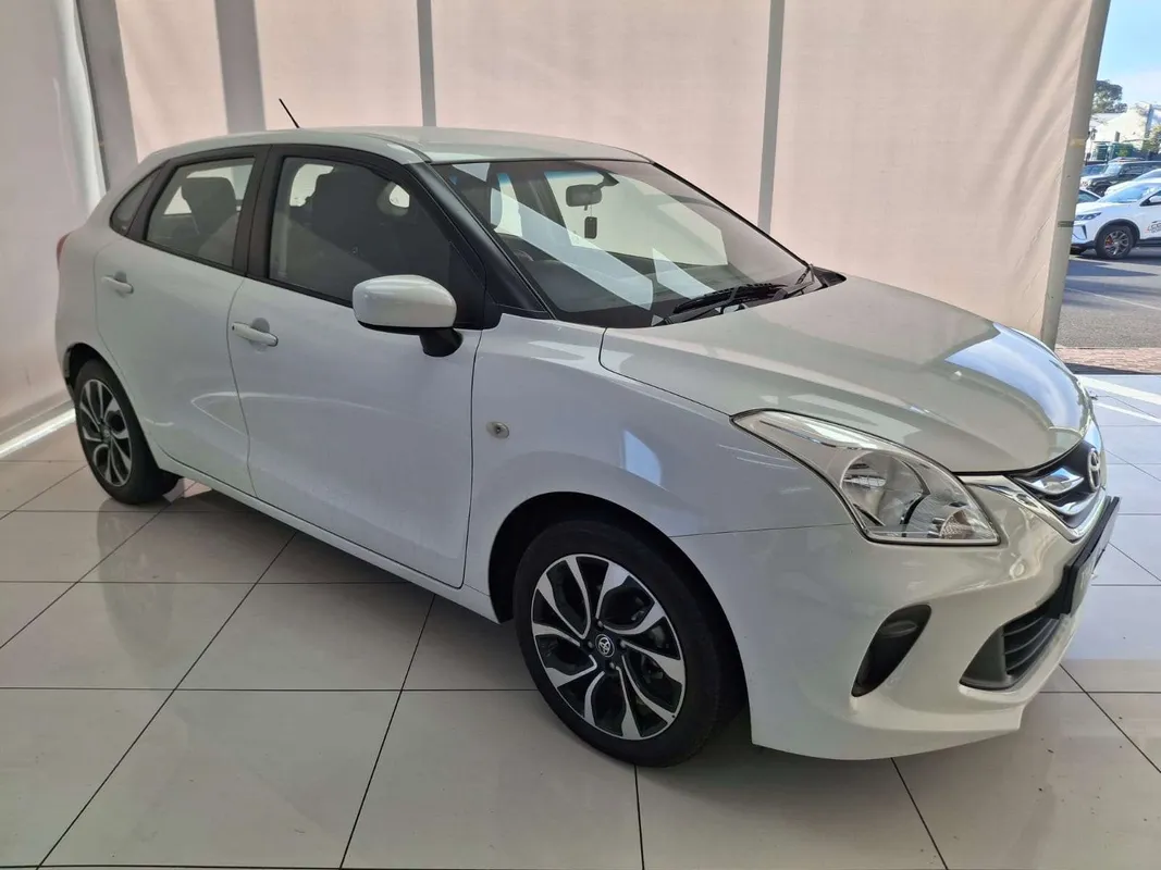 Toyota Starlet 1.4 Xs A/T