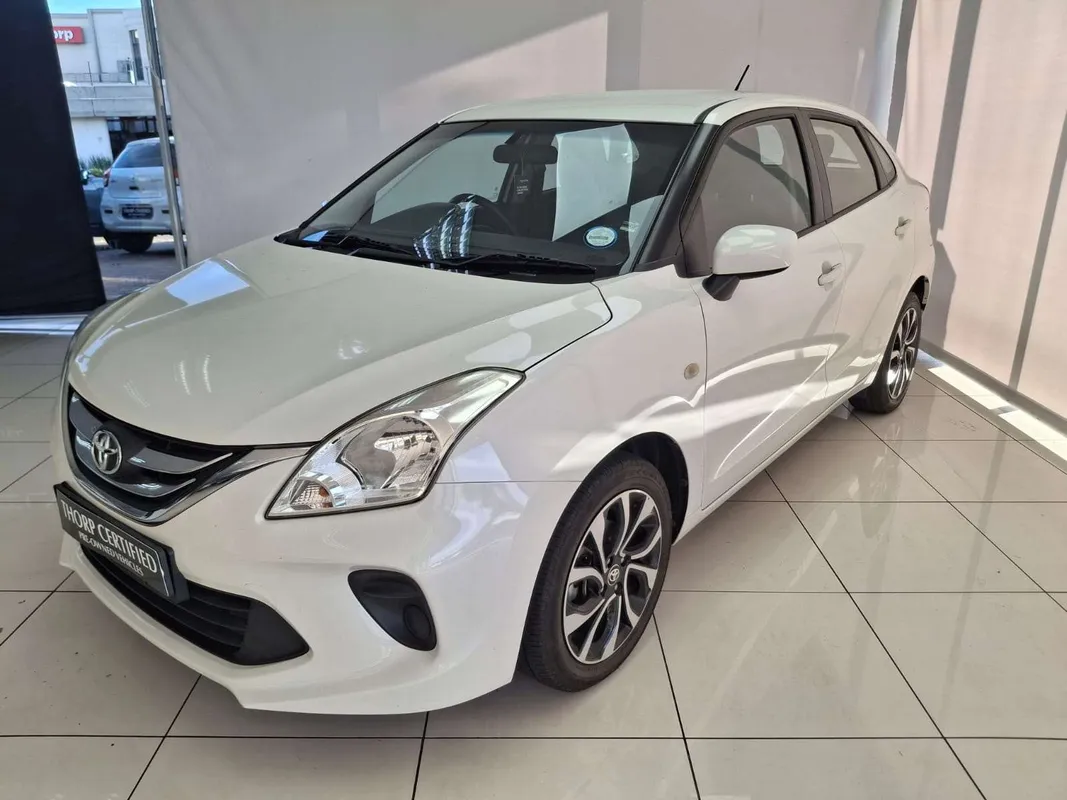 Toyota Starlet 1.4 Xs A/T - Image 4