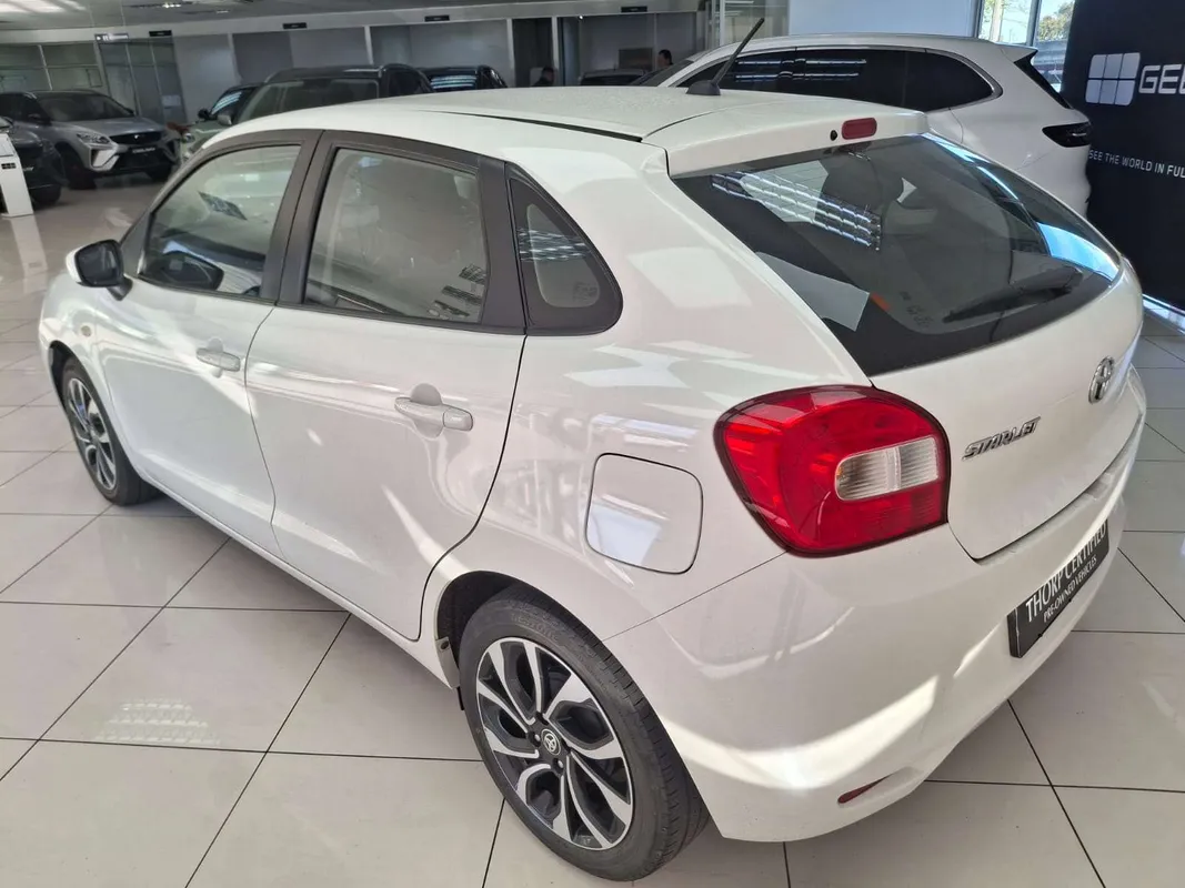 Toyota Starlet 1.4 Xs A/T - Image 7