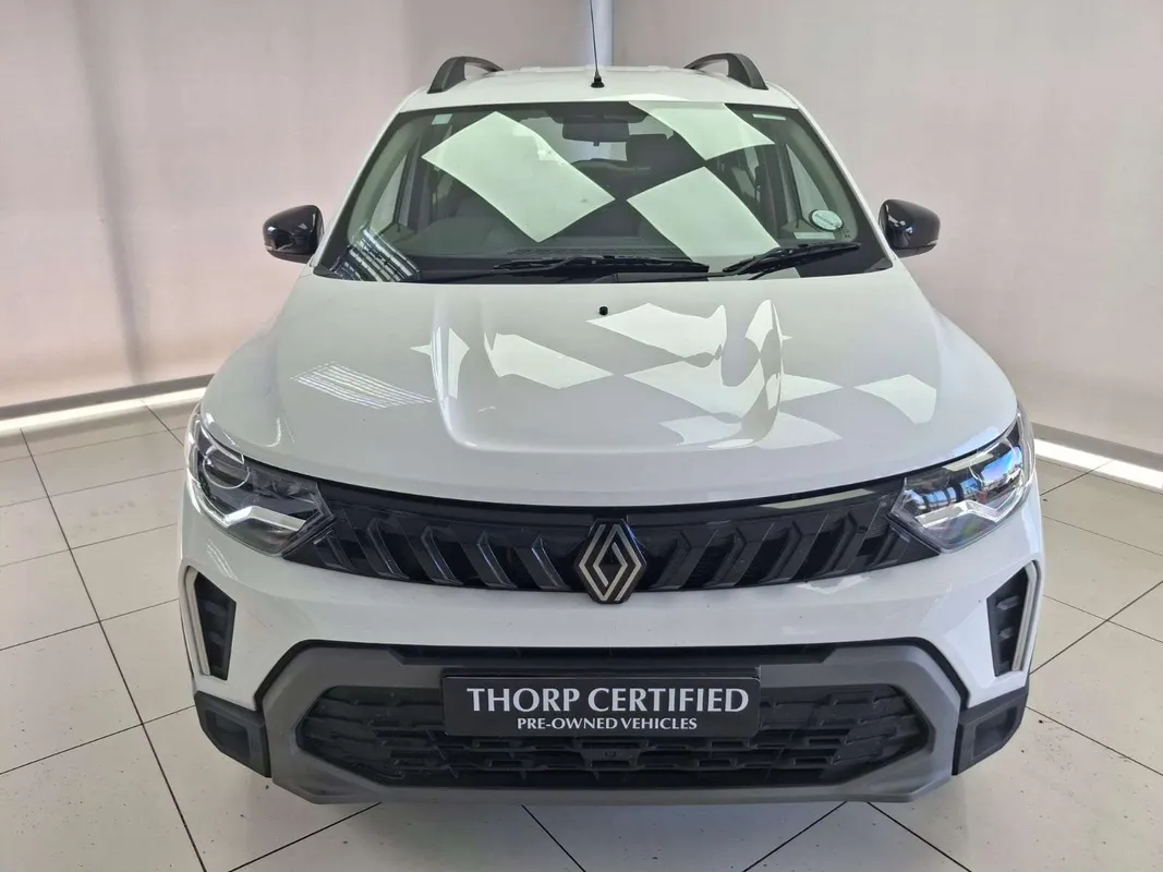 Renault Triber 1.0L Techno MT - Image 3