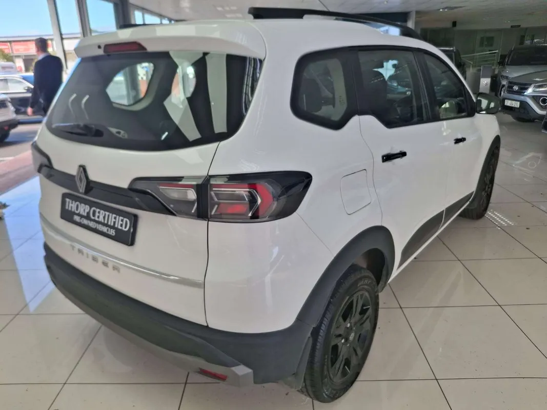 Renault Triber 1.0L Techno MT - Image 6