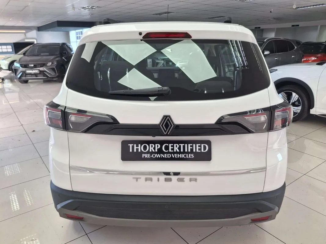 Renault Triber 1.0L Techno MT - Image 7